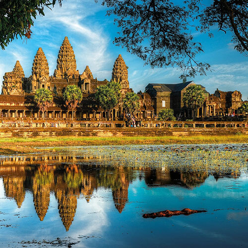Cambodia
