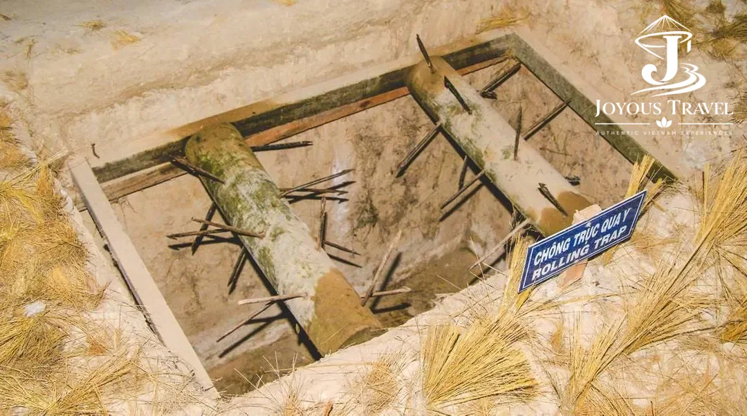 Cu Chi Tunnels Premium Small Group Tour from Ho Chi Minh City - photo 3