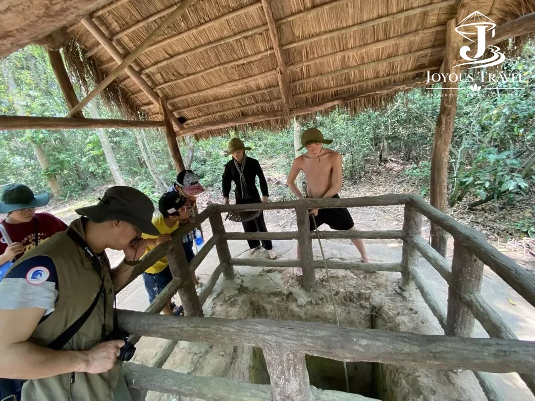 Cu Chi Tunnels Premium Small Group Tour from Ho Chi Minh City - photo 4