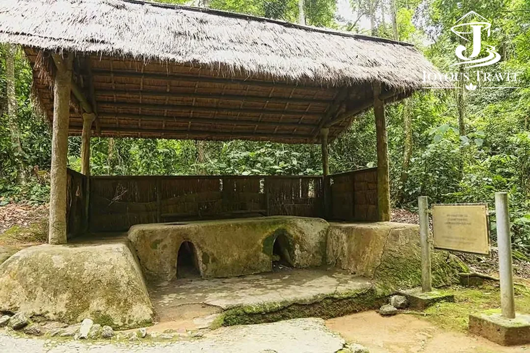 Cu Chi Tunnels Premium Small Group Tour from Ho Chi Minh City - photo 6
