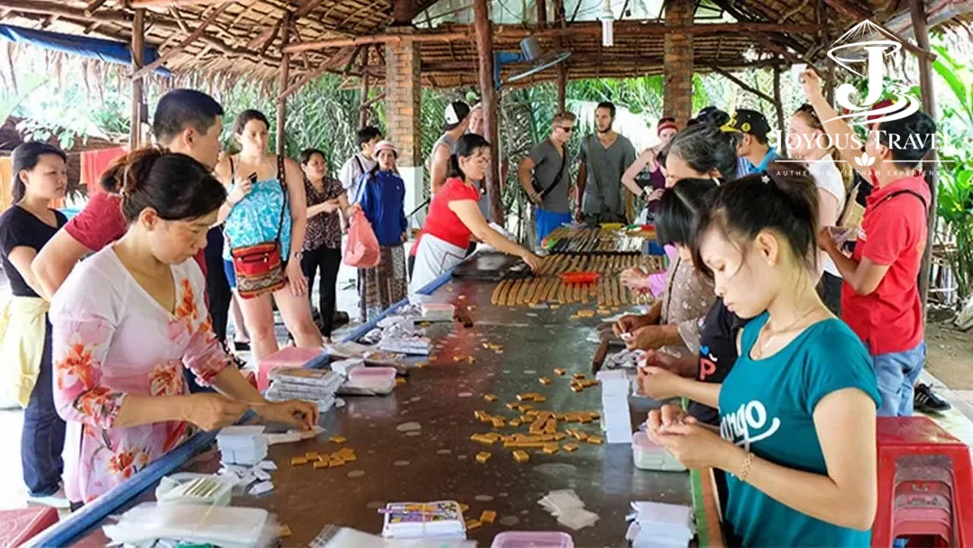 Mekong Delta Full Day Tour from Ho Chi Minh City | Ben Tre & My Tho River - photo 4