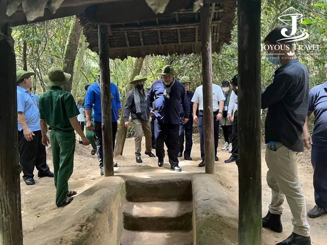 Cu Chi Tunnels & Mekong Delta Full Day Tour from Ho Chi Minh City - photo 3