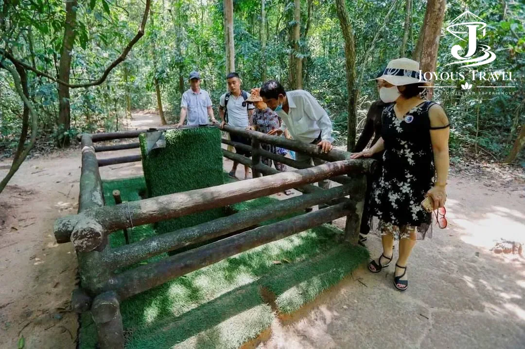 Cu Chi Tunnels & Mekong Delta Full Day Tour from Ho Chi Minh City - photo 4