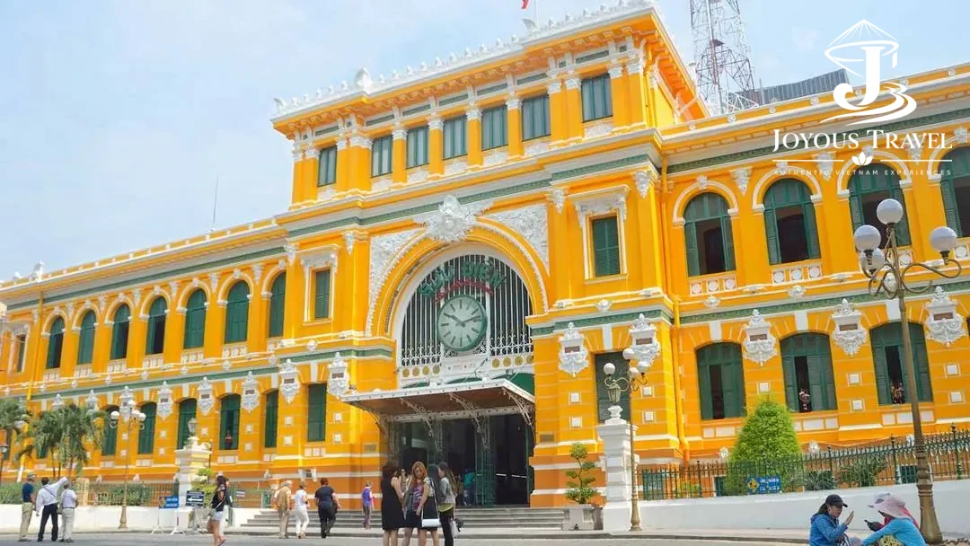 Ho Chi Minh City Heritage Walking Tour | Discover the Heart and Soul of Saigon - photo 6