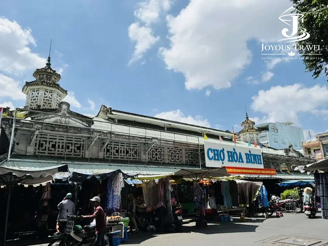 Chinatown & Local Market Tour | Discover the Hidden Soul of Saigon - photo 3