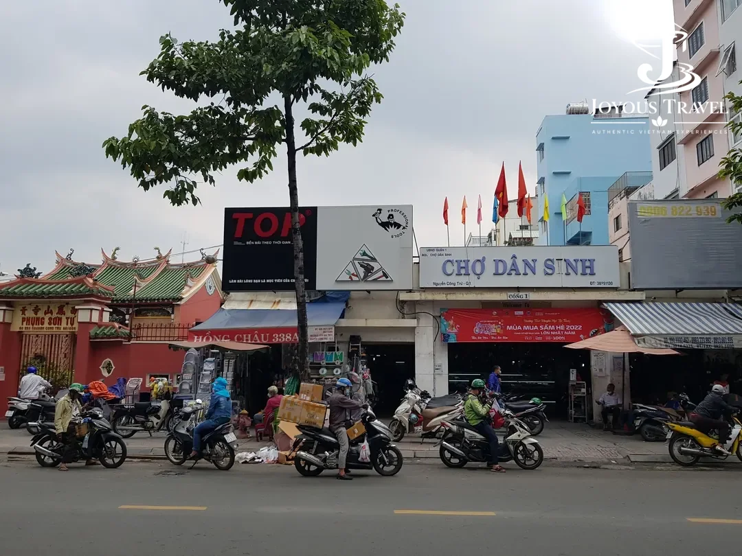 Chinatown & Local Market Tour | Discover the Hidden Soul of Saigon - photo 4