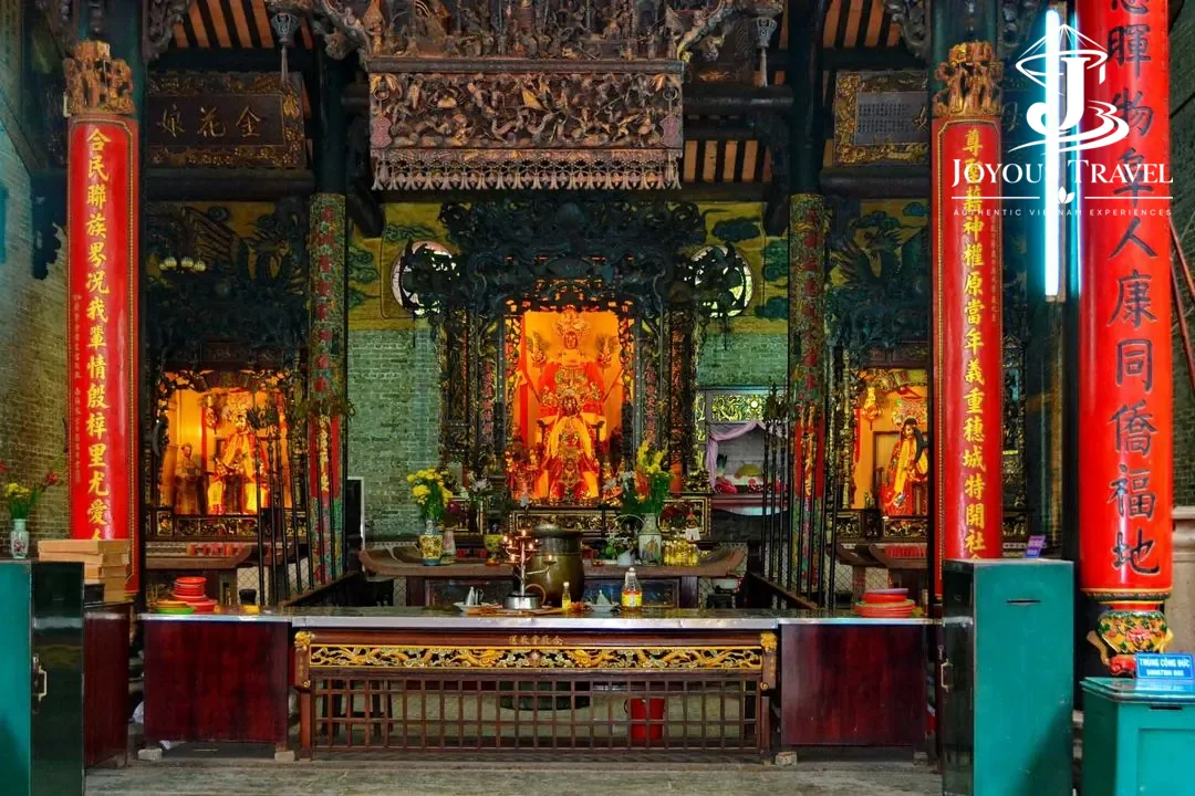 Chinatown & Local Market Tour | Discover the Hidden Soul of Saigon - photo 6
