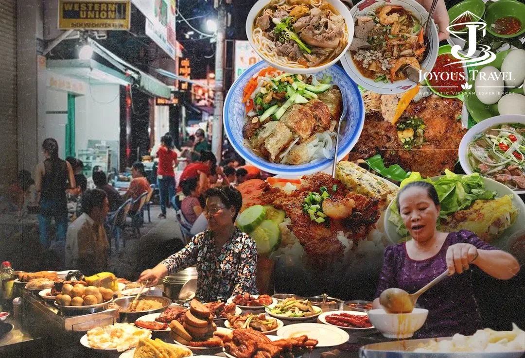 Saigon Street Food Night Tour | Taste the Real Flavors of Ho Chi Minh City - photo 2
