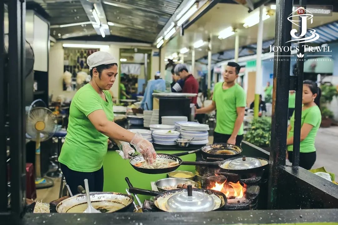 Saigon Street Food Night Tour | Taste the Real Flavors of Ho Chi Minh City - photo 5