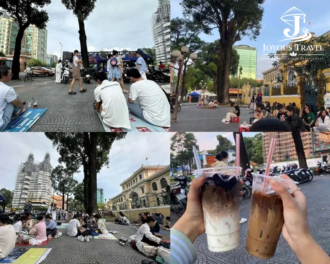 Saigon Coffee Experience | Discover Vietnam’s Coffee Culture Like a Local - photo 3