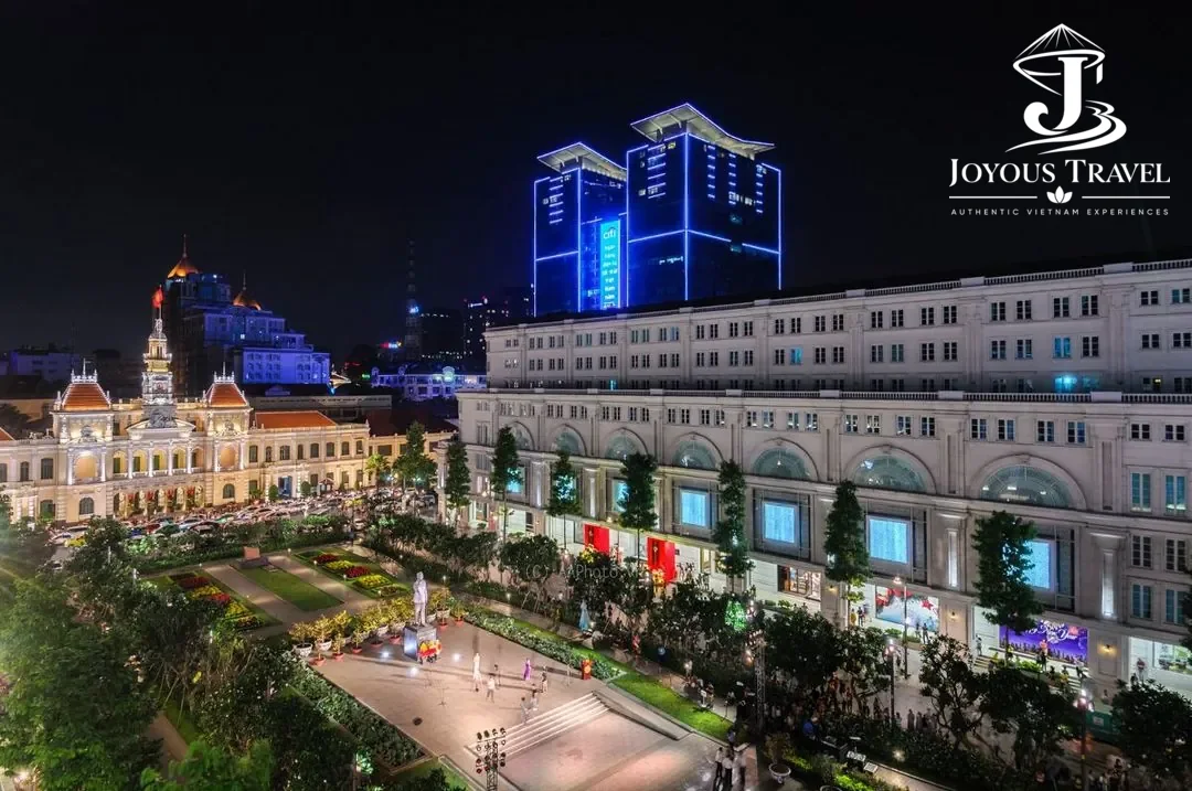 Ho Chi Minh City Airport Layover Tour | Make the Most of Your Transit in Vietnam - photo 2