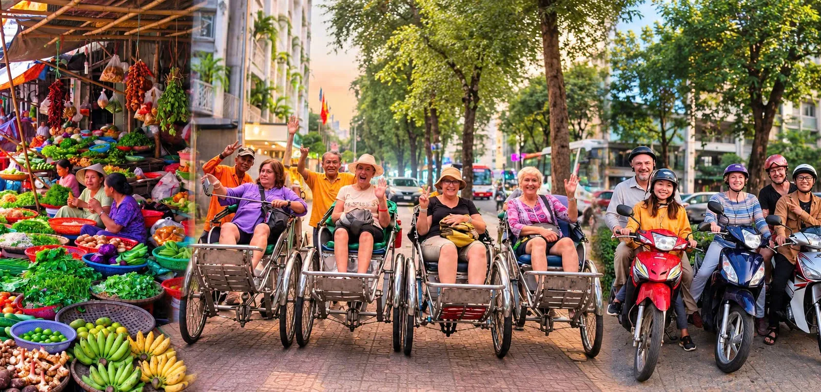 Saigon-City-Tour-by-Motorbike-or-Cyclo-in-Ho-Chi-Minh-City