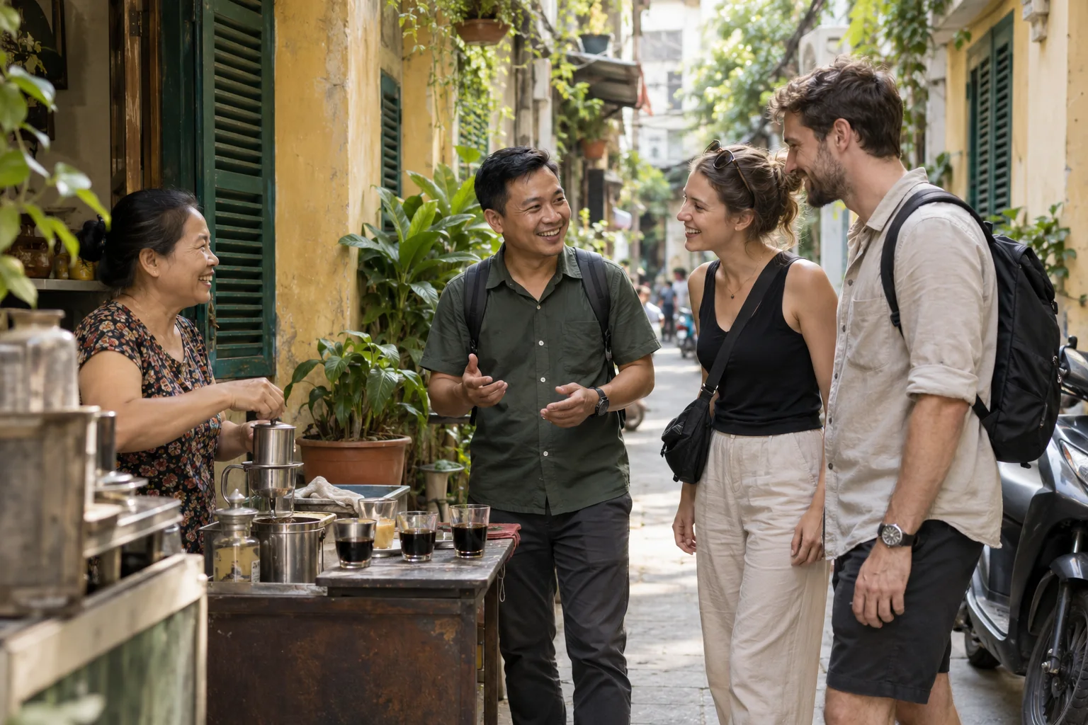See Vietnam beyond the postcard.